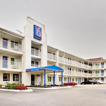 Motel 6-Linthicum Heights, Md - BWI Airport-3