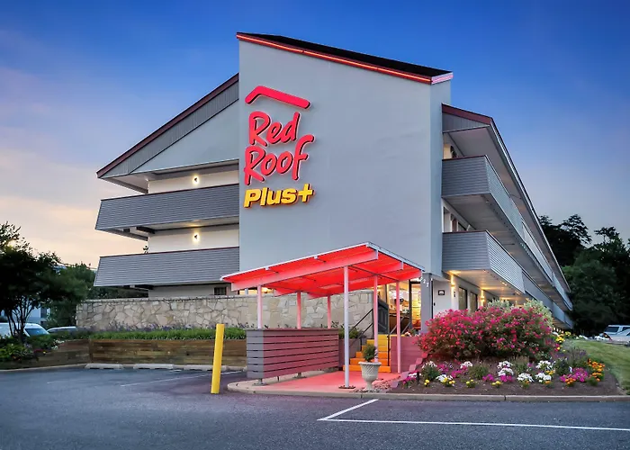 Red Roof Inn Plus+ Baltimore-Washington Dc/Bwi Airport Linthicum
