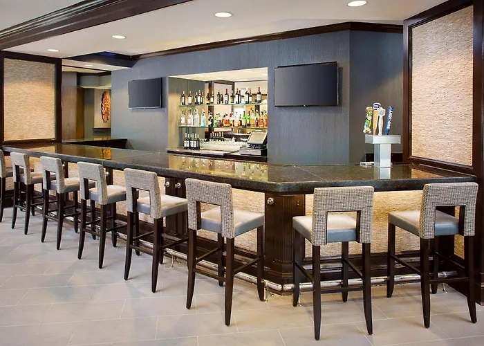 Doubletree By Hilton Baltimore - BWI Airport Linthicum